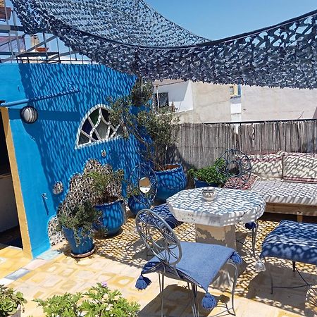 طنجة Bayt Alice Hostel المظهر الخارجي الصورة